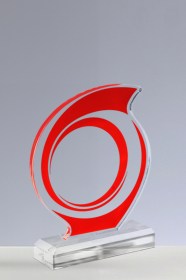 Trofee din Acril ASW 308